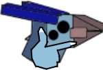 skiedonthink emote for Discord