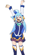 aquadance emote for Discord