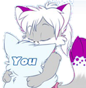 Huggy emote for Discord
