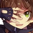 dark_flame_master emote for Discord