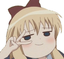 kyoukosmug emote for Discord