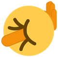 ThroughFacePalm emote for Discord