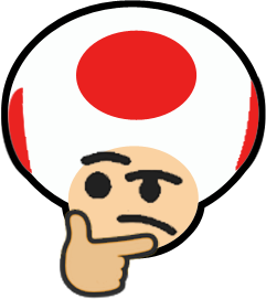 ToadThonk emote for Discord