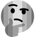 incelthink emote for Discord