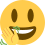 waving_smile emote for Discord