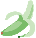 greenbanana emote for Discord