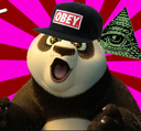 MLG_panda emote for Discord