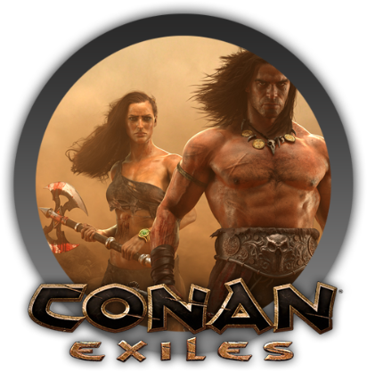 CONANEXILEDISCO emote for Discord