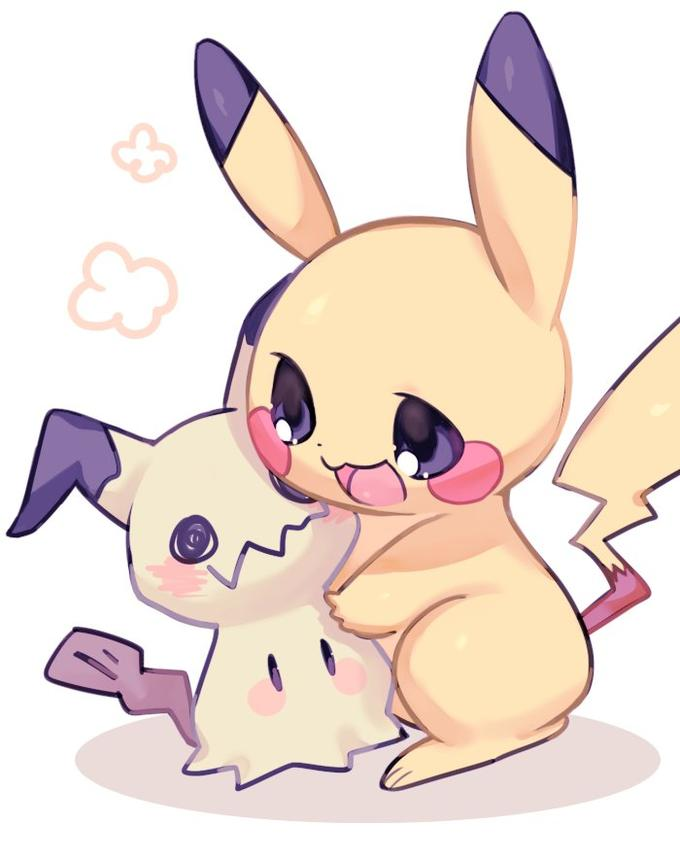 mimikyu emote for Discord