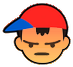 MadNessSmash5 emote for Discord