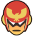 MadSmashCaptainFalcon emote for Discord