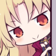 smug_ereshkigal emote for Discord