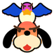 MadSmashUltimateDuckHunt emote for Discord