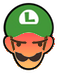 MadSmashUltimateLuigi emote for Discord