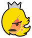MadSmashUltimateRosalina emote for Discord