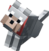 minecraftdog emote for Discord