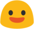 blobsmile emote for Discord