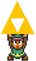 linktriforce emote for Discord