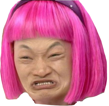 Impossibru emote for Discord