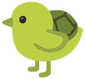 BirdBaby emote for Discord