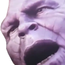 ThanosUgh emote for Discord