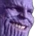 thanosdaddy emote for Discord