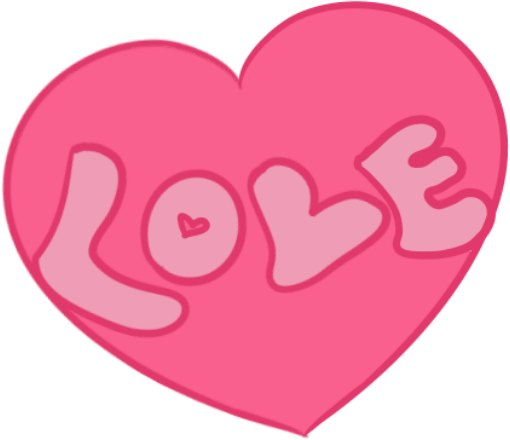 LoveHeart emote for Discord