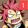 natsuping emote for Discord