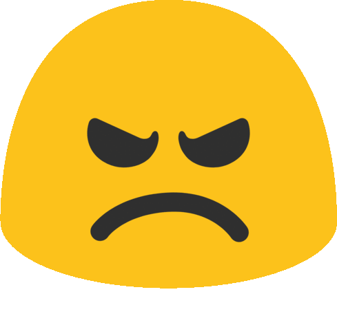 HyperPingNom emote for Discord
