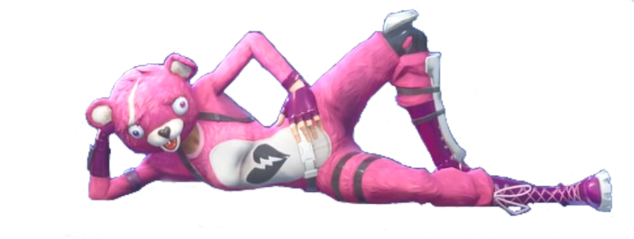 FortniteBearFlip emote for Discord