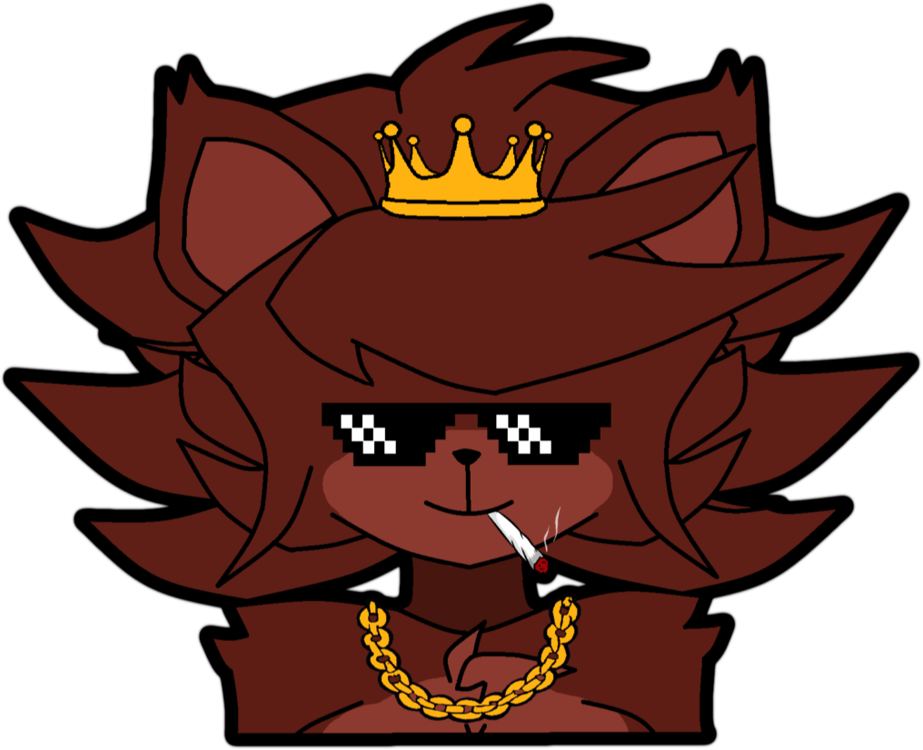 Fexa_Drippy emote for Discord
