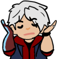 neroshrug emote for Discord