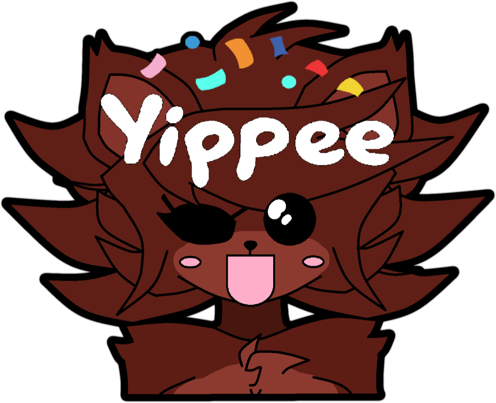 Fexa_Yippee emote for Discord