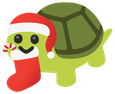 Santa emote for Discord