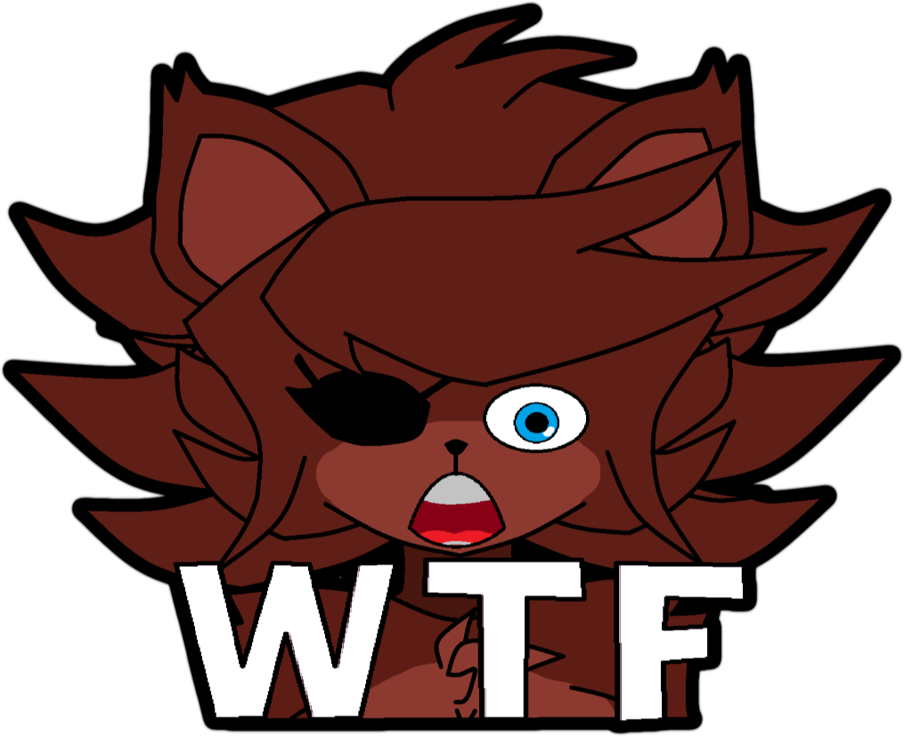 Fexa_WTF emote for Discord