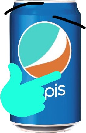 BepisThinkHD emote for Discord