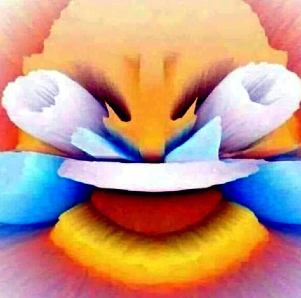 Reaction emote for Discord