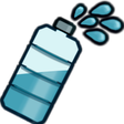water_water emote for Discord