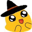 witch_blob emote for Discord