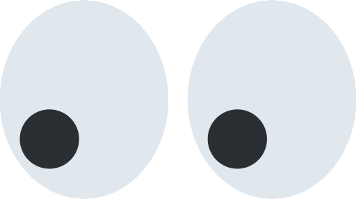 blinkingeyes emote for Discord