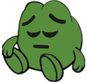 pepe_pensive emote for Discord