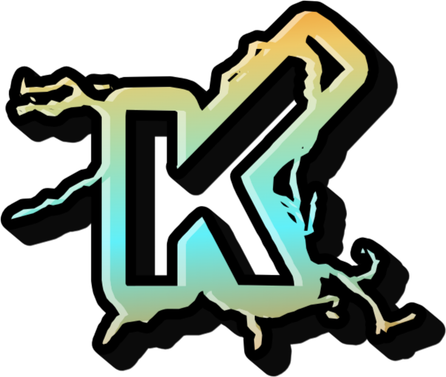 K emote for Discord