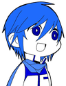 kaitosayana emote for Discord