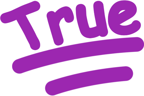 100True emote for Discord