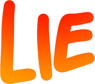 Lie emote for Discord