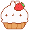 molangcupcake emote for Discord
