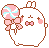 MolangCandy emote for Discord