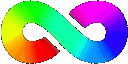 rainbowpartner emote for Discord