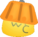 bloblamp emote for Discord