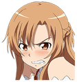 asunajealous emote for Discord